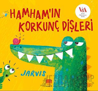 Hamham’ın Korkunç Dişleri Jarvis