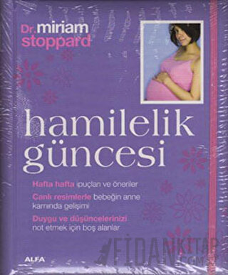 Hamilelik Güncesi (Ciltli) Miriam Stoppard