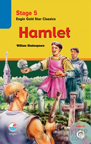 Hamlet (Cd'li) - Stage 5 William Shakespeare