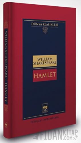 Hamlet (Ciltli) William Shakespeare