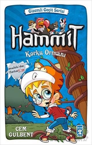 Hammit - Korku Ormanı Cem Gülbent