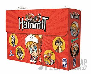 Hammit Set (5 Kitap Takım) Cem Gülbent