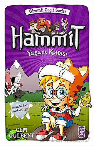 Hammit - Yaşam Kapısı Cem Gülbent