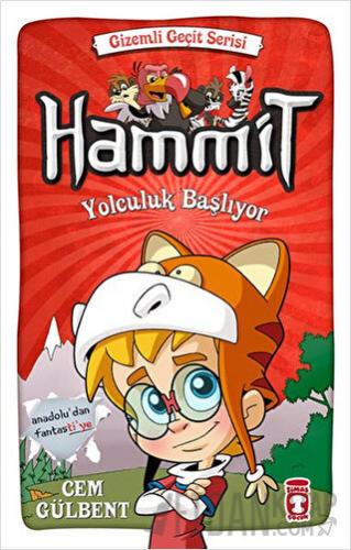 Hammit - Yolculuk Başlıyor Cem Gülbent