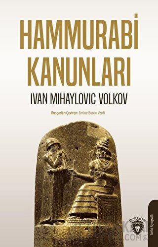 Hammurabi Kanunları Ivan Mihaylovic Volkov