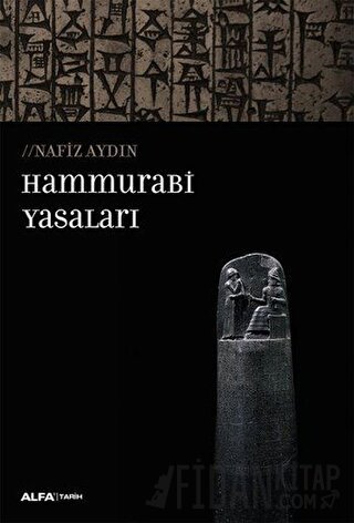 Hammurabi Yasaları Nafiz Aydın