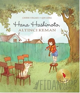 Hana Hashimoto, Altıncı Keman Chieri Uegaki