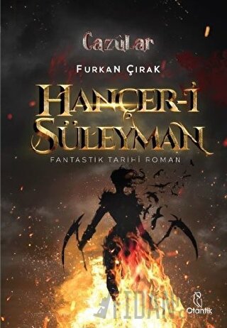 Hançer-i Süleyman - Cazülar Furkan Çırak