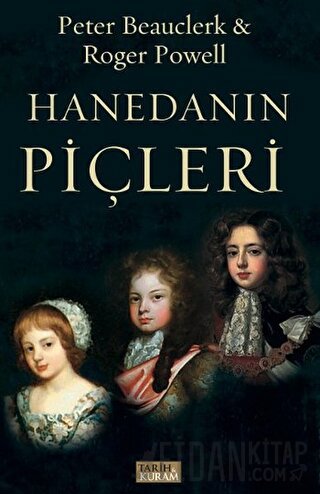 Hanedanın Piçleri Peter Beauclerk