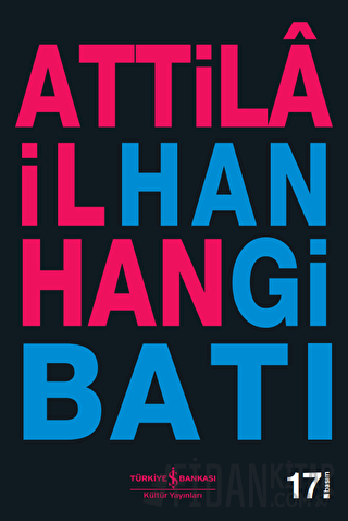 Hangi Batı Attila İlhan