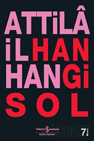 Hangi Sol Attila İlhan