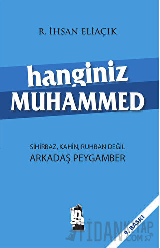 Hanginiz Muhammed Recep İhsan Eliaçık