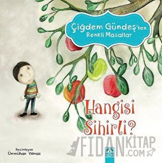 Hangisi Sihirli Çiğdem Gündeş