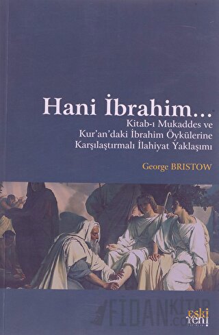 Hani İbrahim... George Bristow