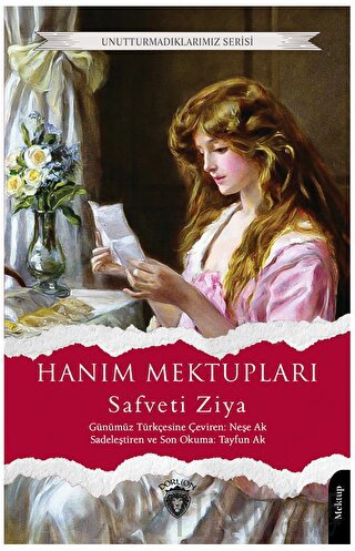 Hanım Mektupları Safveti Ziya