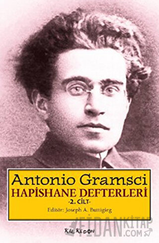 Hapishane Defterleri 2. Cilt Antonio Gramsci