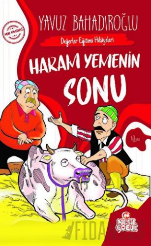 Haram Yemenin Sonu Yavuz Bahadıroğlu