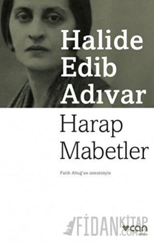 Harap Mabetler Halide Edib Adıvar