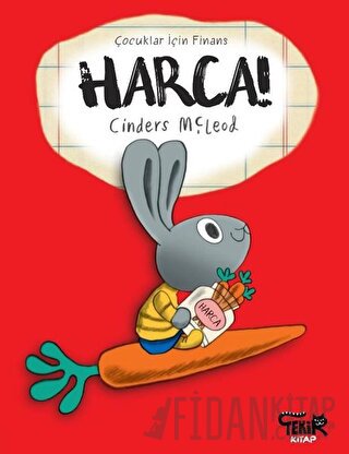 Harca! - Çocuklar İçin Finans Cinders Mcleod