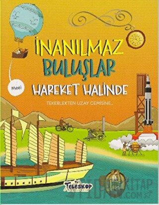 Hareket Halinde - İnanılmaz Buluşlar Matt Turner