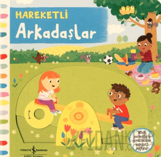 Hareketli Arkadaşlar (Ciltli) Kolektif