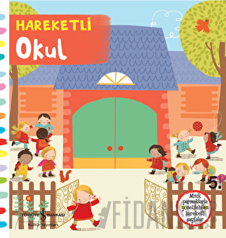 Hareketli Okul (Ciltli) Kolektif