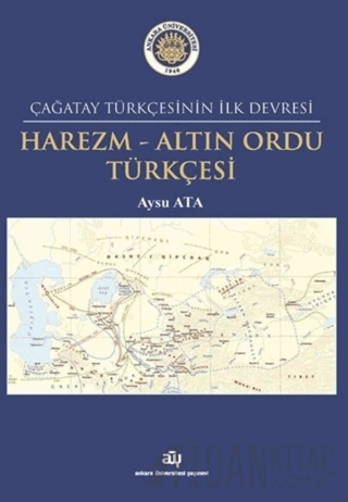 Harezm - Altın Ordu Türkçesi Aysu Ata