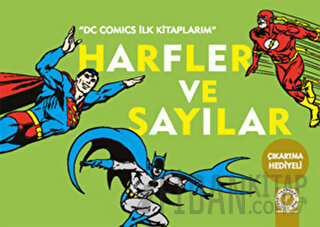 Harfler ve Sayılar Kolektif