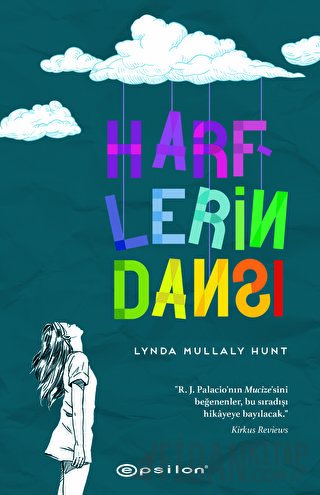 Harflerin Dansı Lynda Mullaly Hunt