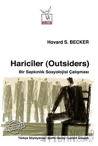 Hariciler (Outsiders) Howard S. Becker