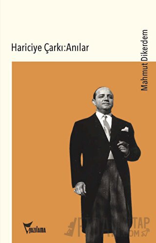 Hariciye Çarkı : Anılar Mahmut Dikerdem