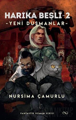 Harika Beşli - 2 Nursima Çamurlu