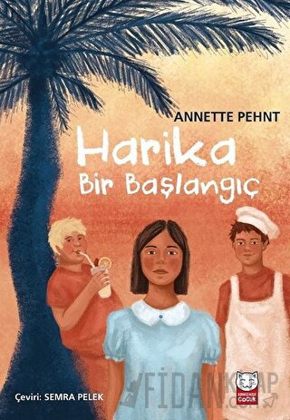 Harika Bir Başlangıç Annette Pehnt