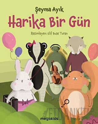 Harika Bir Gün Şeyma Ayık