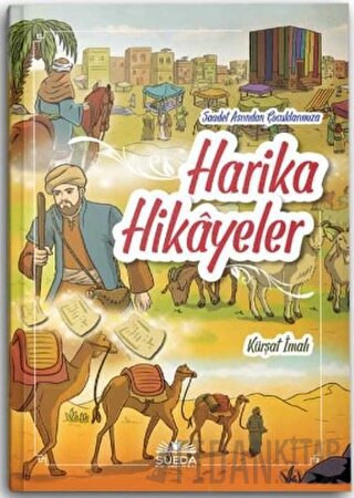 Harika Hikayeler Kürşat İmalı