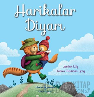 Harikalar Diyarı Amber Lily