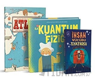 Harikalar Dünyası Seti (3 Kitap) Kolektif