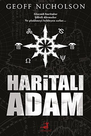 Haritalı Adam Geoff Nicholson