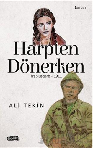 Harpten Dönerken Ali Tekin