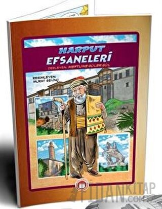 Harput Efsaneleri (Resimli) Kolektif