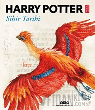 Harry Potter: Sihir Tarihi (Ciltli) Kolektif