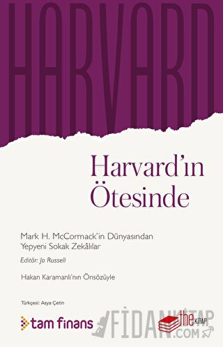 Harvard'ın Ötesinde Mark H. McCormack