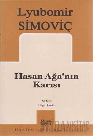 Hasan Ağa’nın Karısı Lyubomir Simoviç