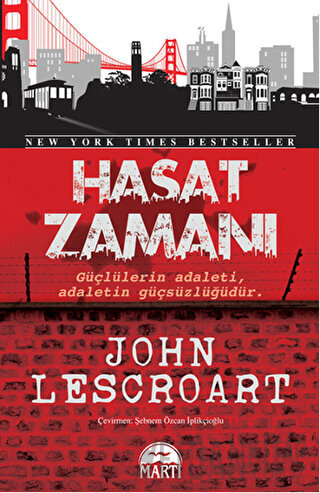 Hasat Zamanı John Lescroart