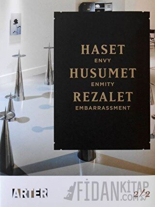 Haset, Husumet, Rezalet 2/2 Kolektif