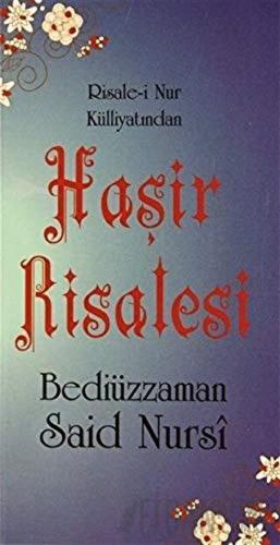 Haşir Risalesi (Cep boy, Kod: 0098) Bediüzzaman Said Nursi