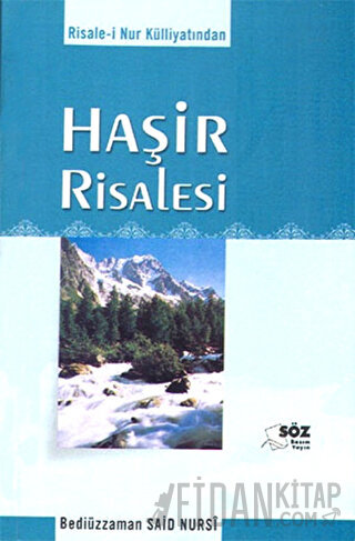 Haşir Risalesi Bediüzzaman Said-i Nursi