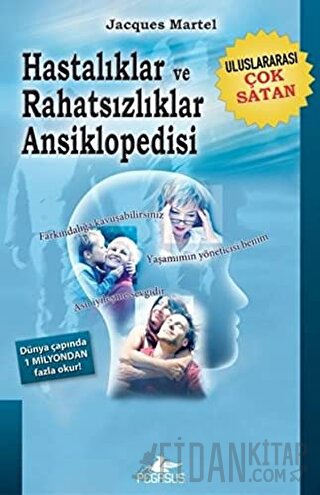 Hastalıklar ve Rahatsızlıklar Ansiklopedisi Jacques Martel