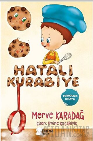 Hatalı Kurabiye Merve Karadağ