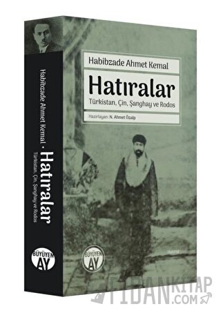 Hatıralar Habibzade Ahmet Kemal